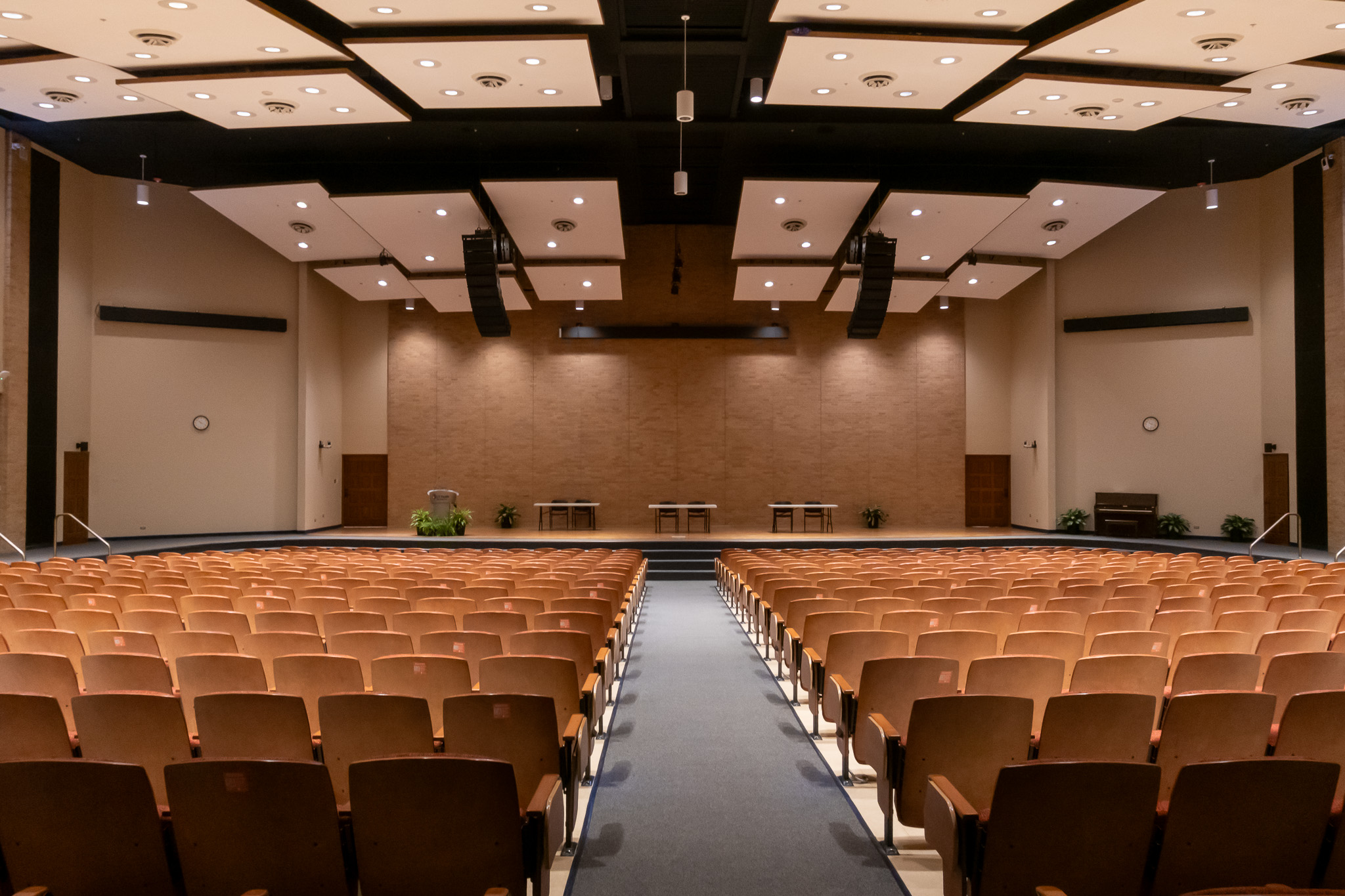 Holly Auditorium