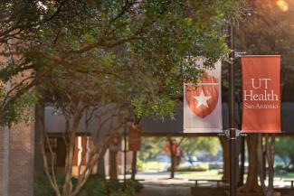 UT Health campus